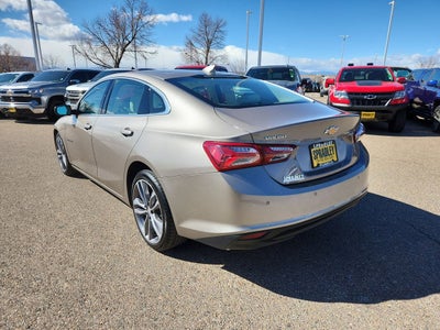 2024 Chevrolet Malibu 2LT