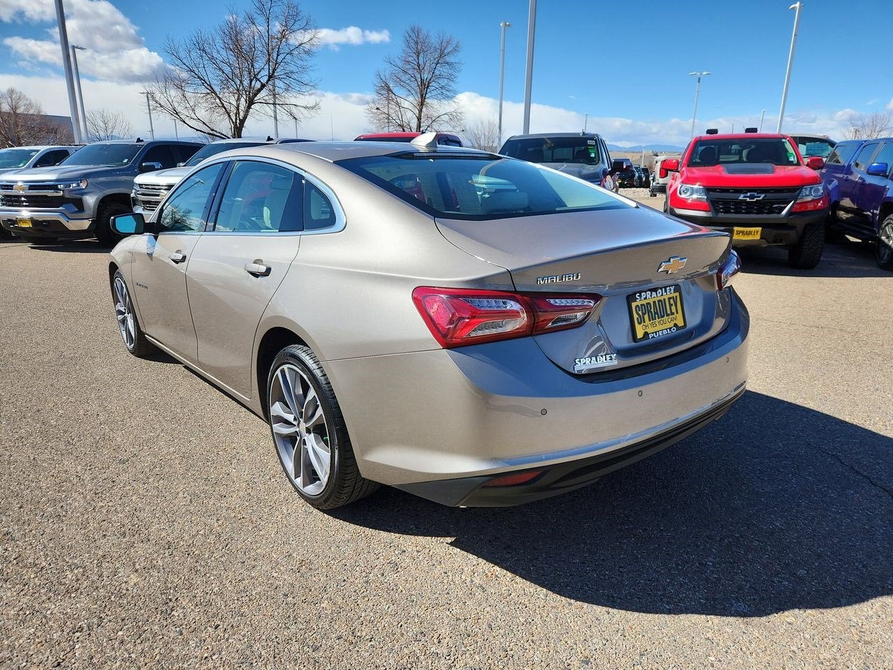 2024 Chevrolet Malibu 2LT