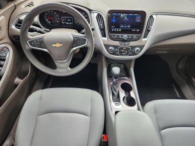 2024 Chevrolet Malibu 2LT