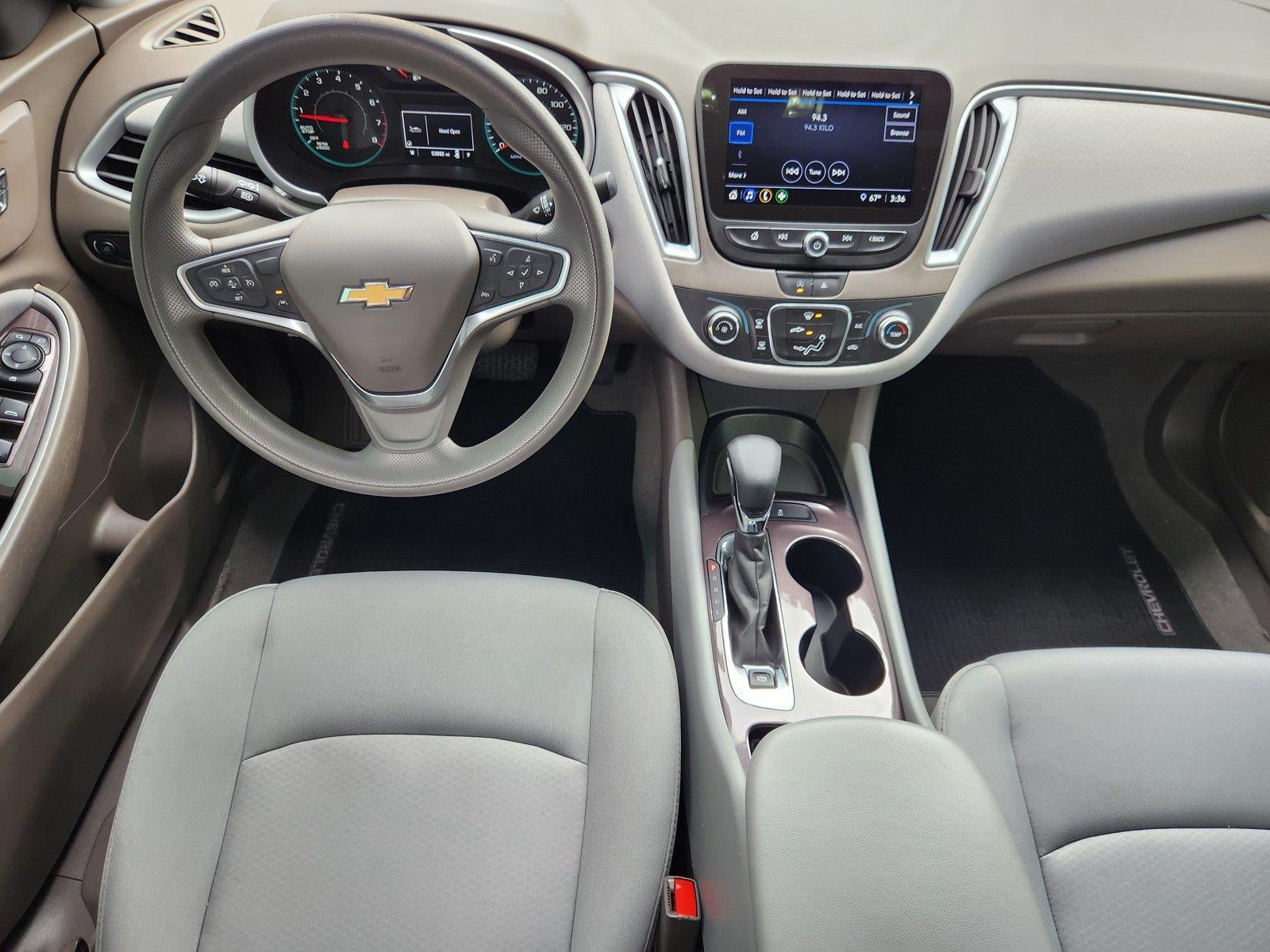 2024 Chevrolet Malibu 2LT
