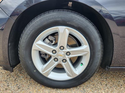 2024 Chevrolet Malibu 2LT