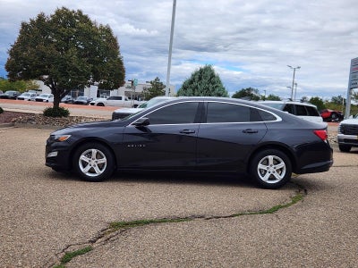 2024 Chevrolet Malibu 2LT