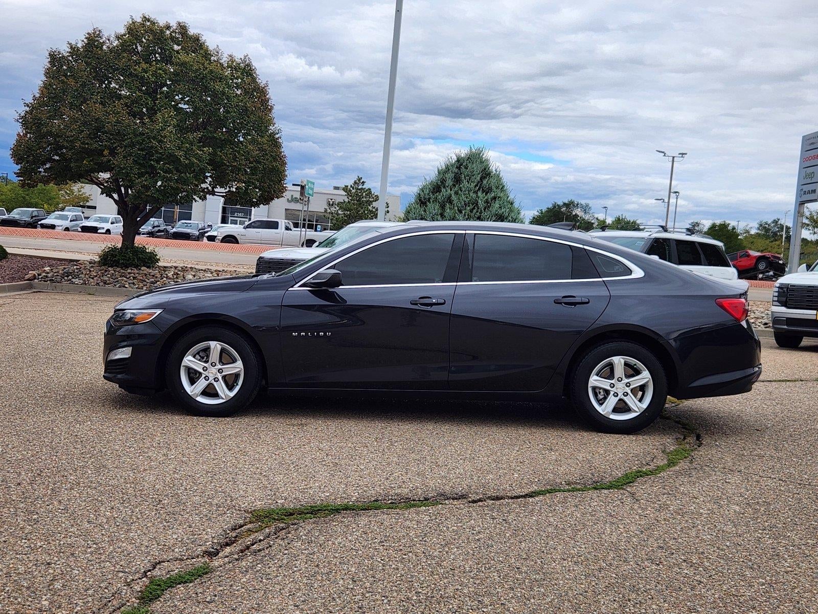 2024 Chevrolet Malibu 2LT