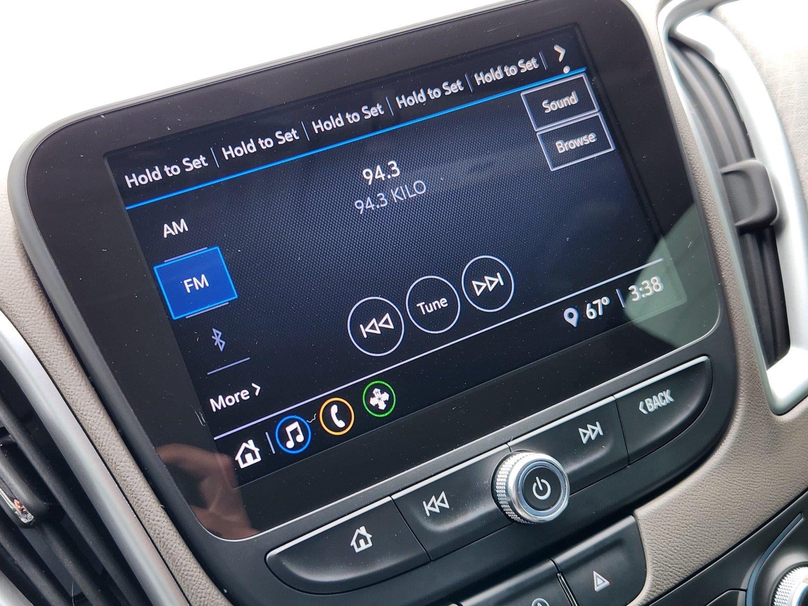 2024 Chevrolet Malibu 2LT