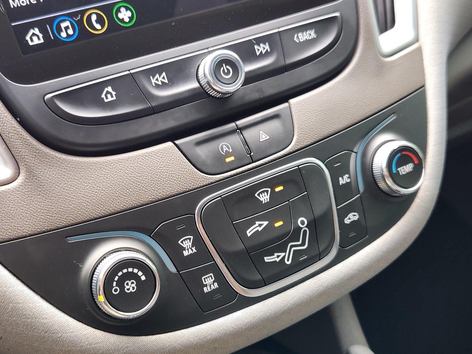2024 Chevrolet Malibu 2LT