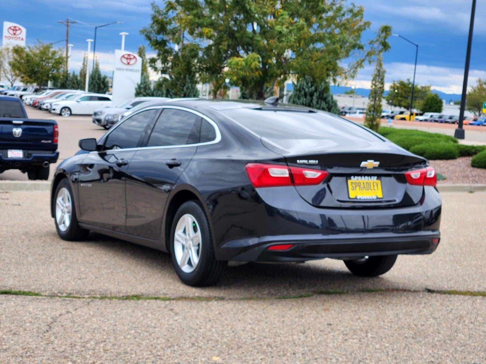 2024 Chevrolet Malibu 2LT