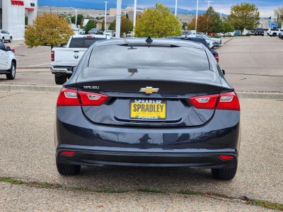 2024 Chevrolet Malibu 2LT
