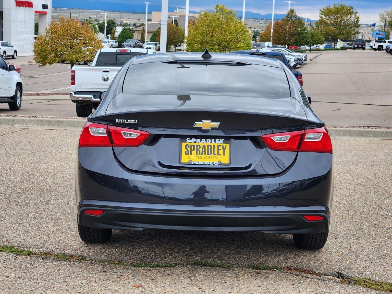 2024 Chevrolet Malibu 2LT