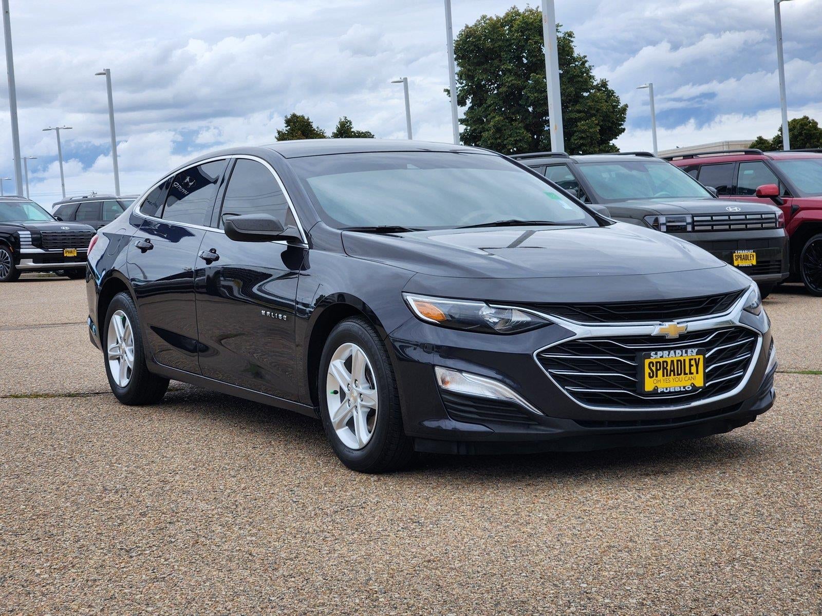 2024 Chevrolet Malibu 2LT