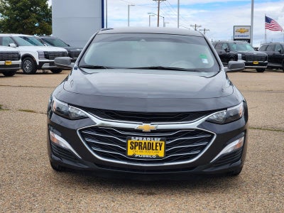 2024 Chevrolet Malibu 2LT