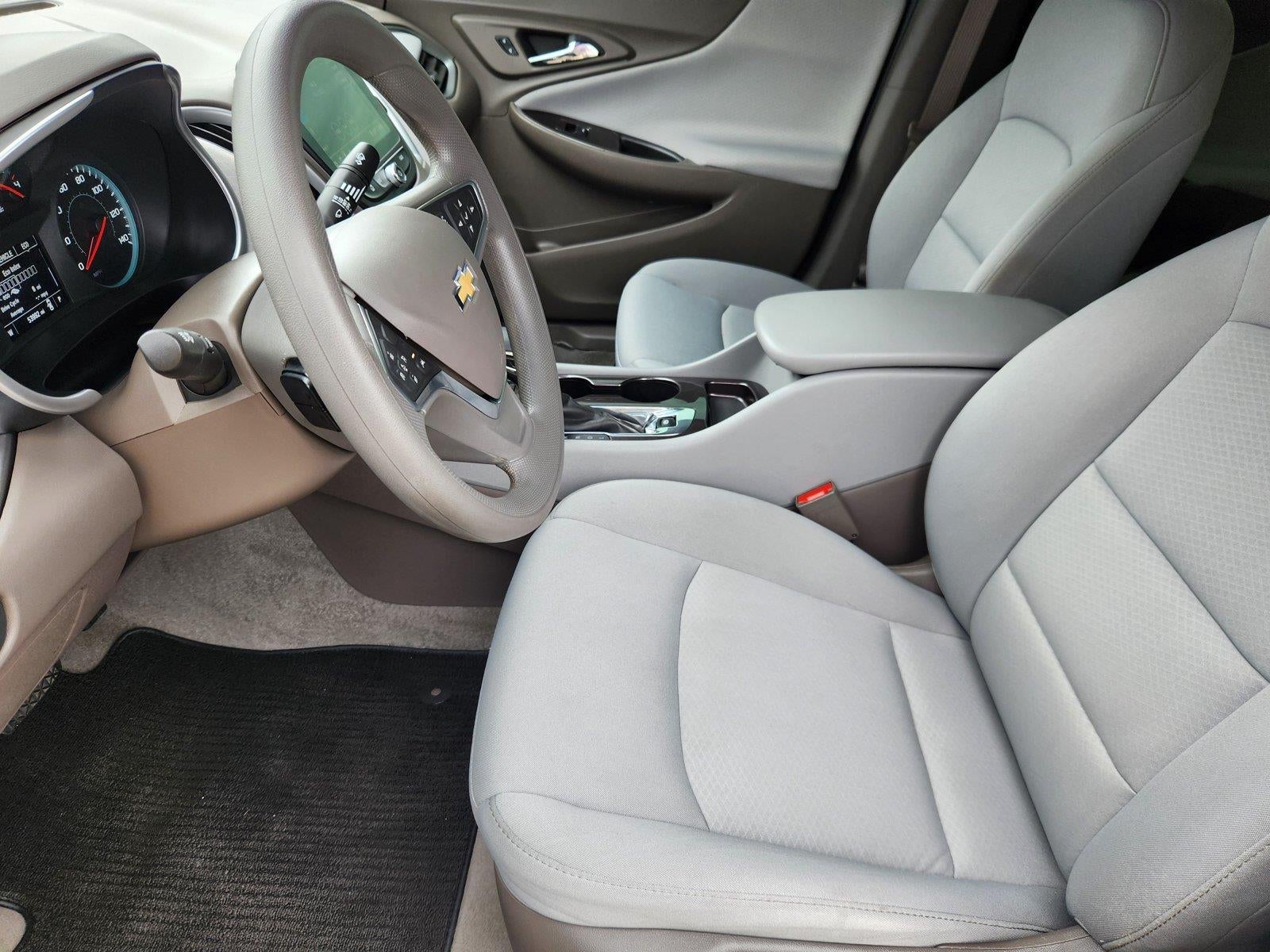2024 Chevrolet Malibu 2LT