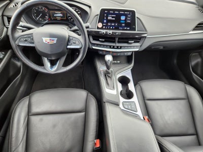 2026 Cadillac CT4 Premium Luxury