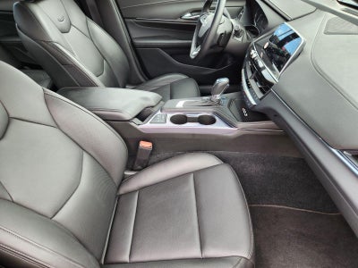 2026 Cadillac CT4 Premium Luxury