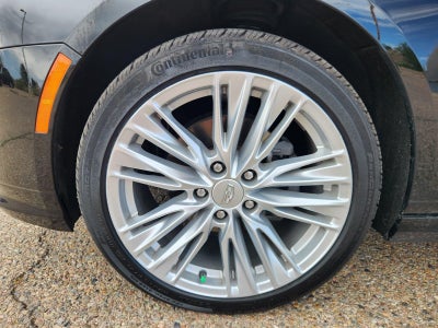 2026 Cadillac CT4 Premium Luxury