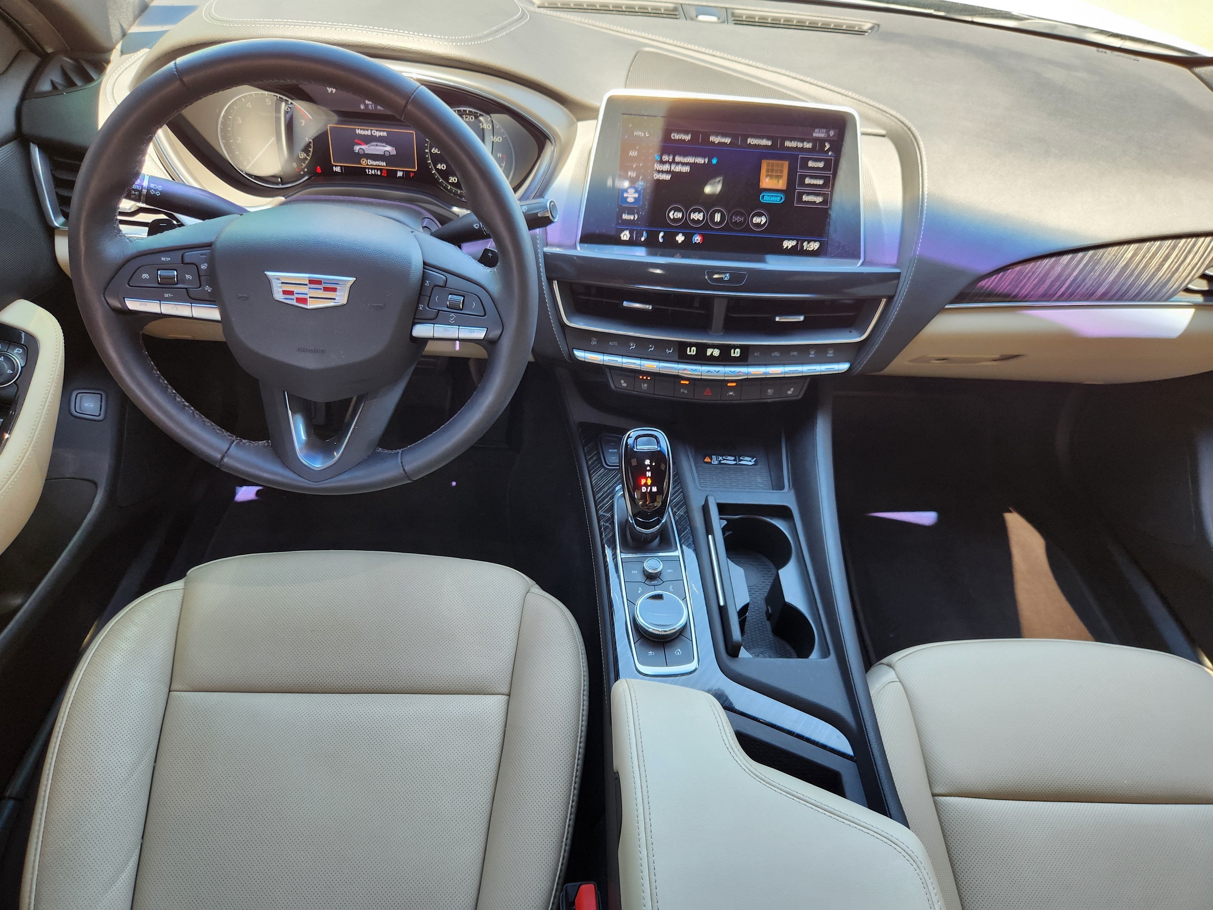 2022 Cadillac CT5 Premium Luxury