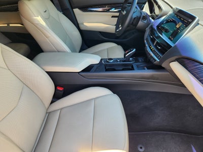 2022 Cadillac CT5 Premium Luxury