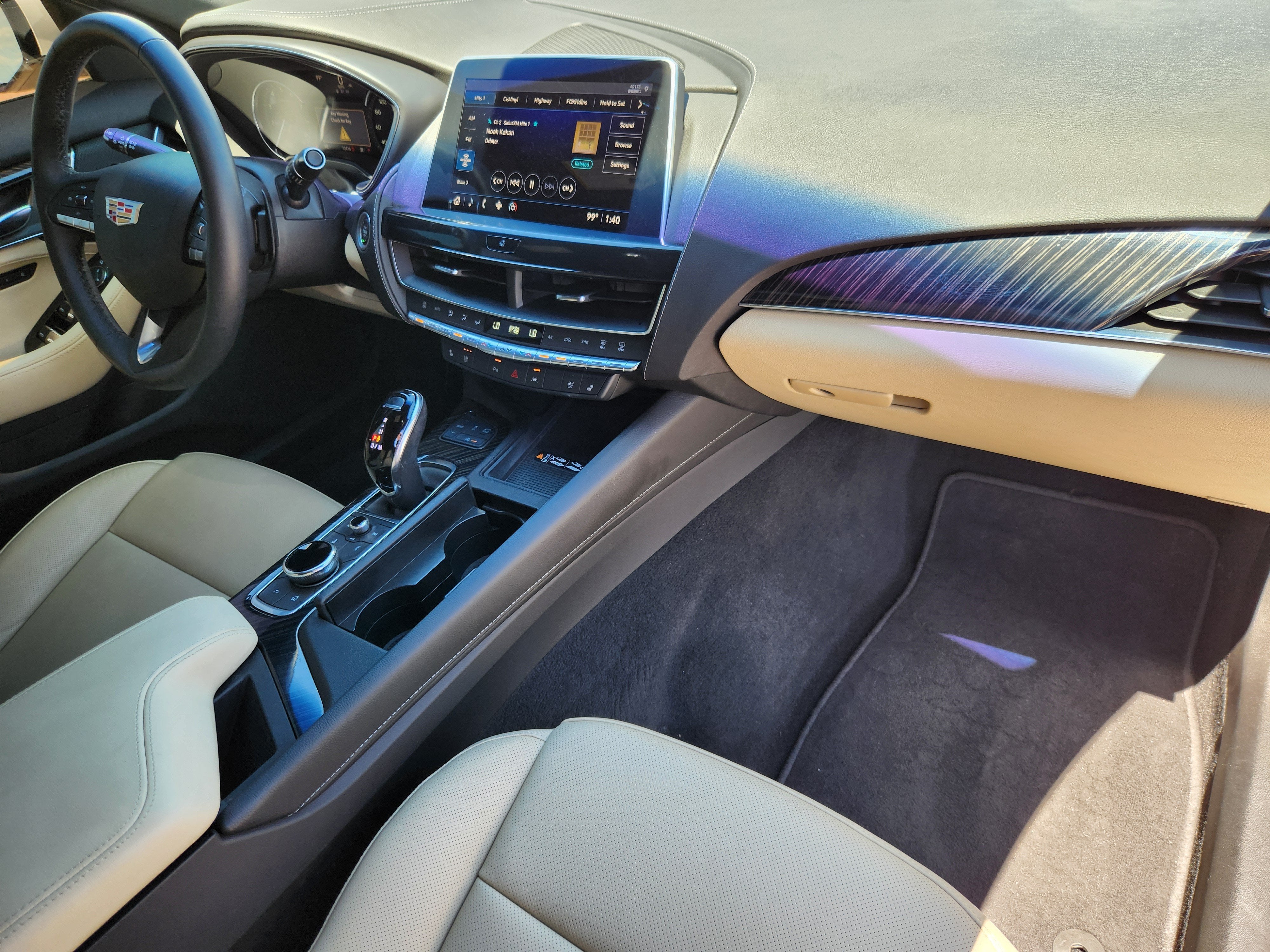 2022 Cadillac CT5 Premium Luxury