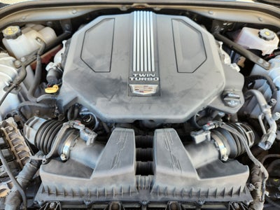 2022 Cadillac CT5 Premium Luxury