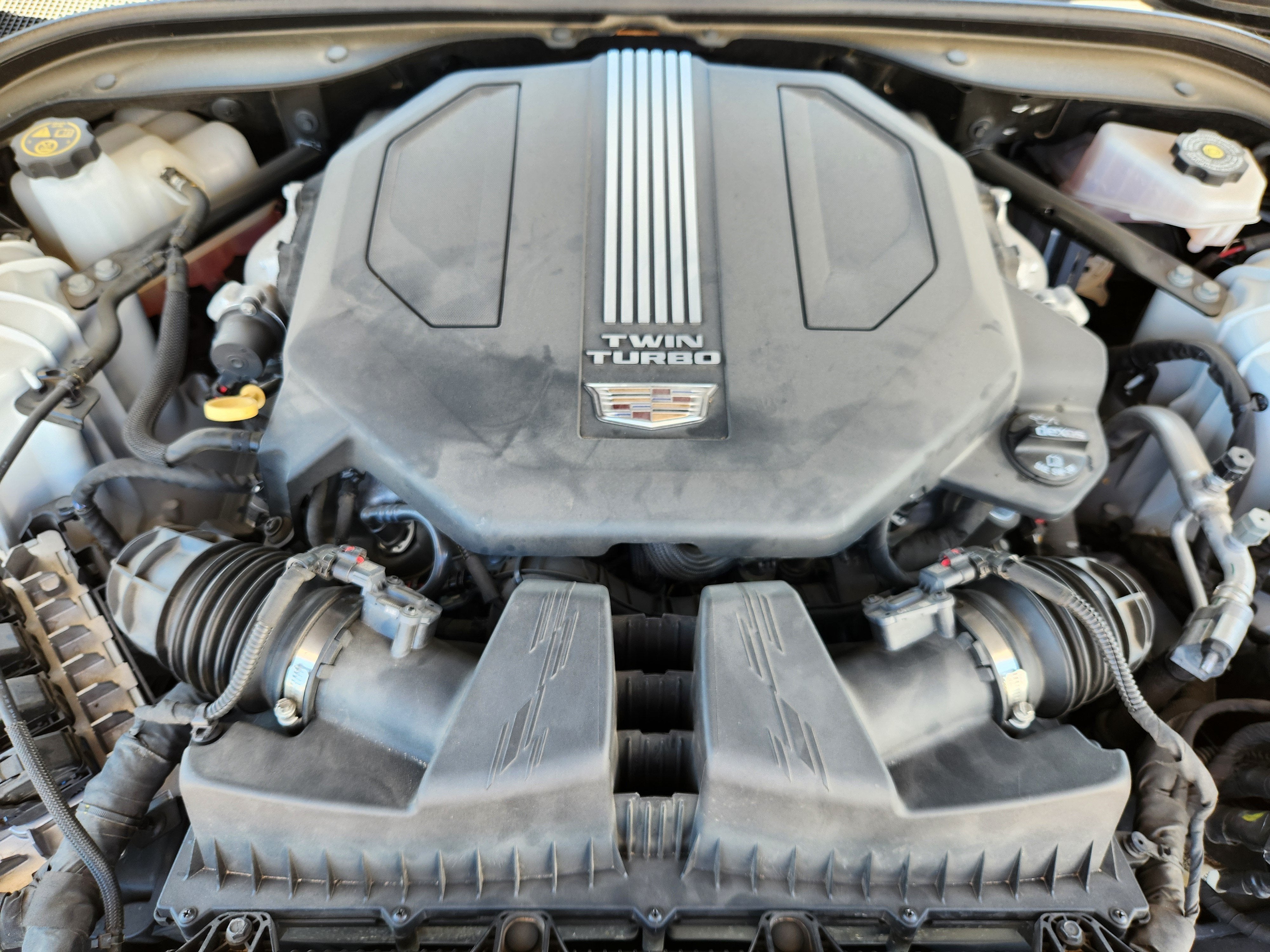2022 Cadillac CT5 Premium Luxury