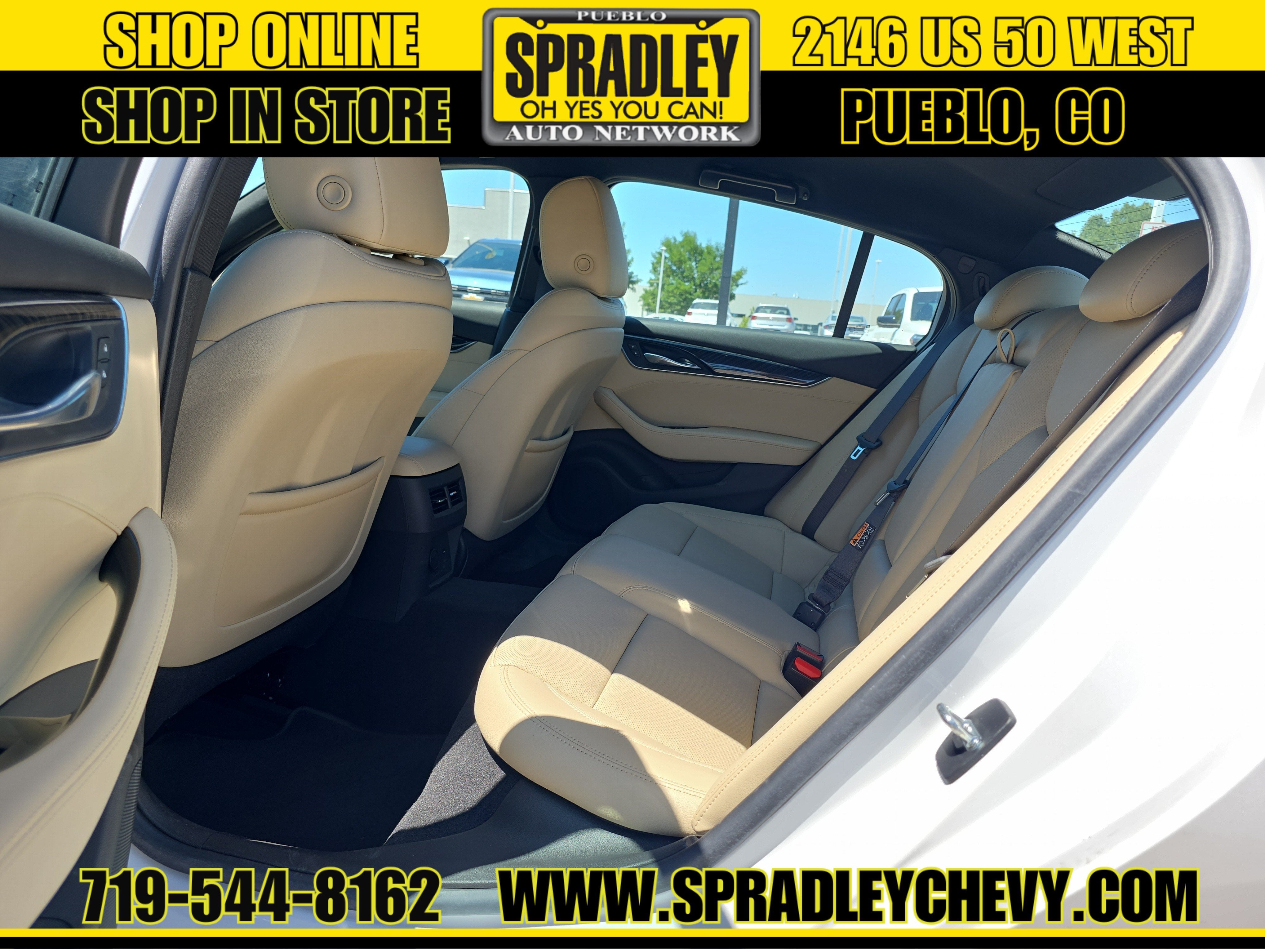 2022 Cadillac CT5 Premium Luxury
