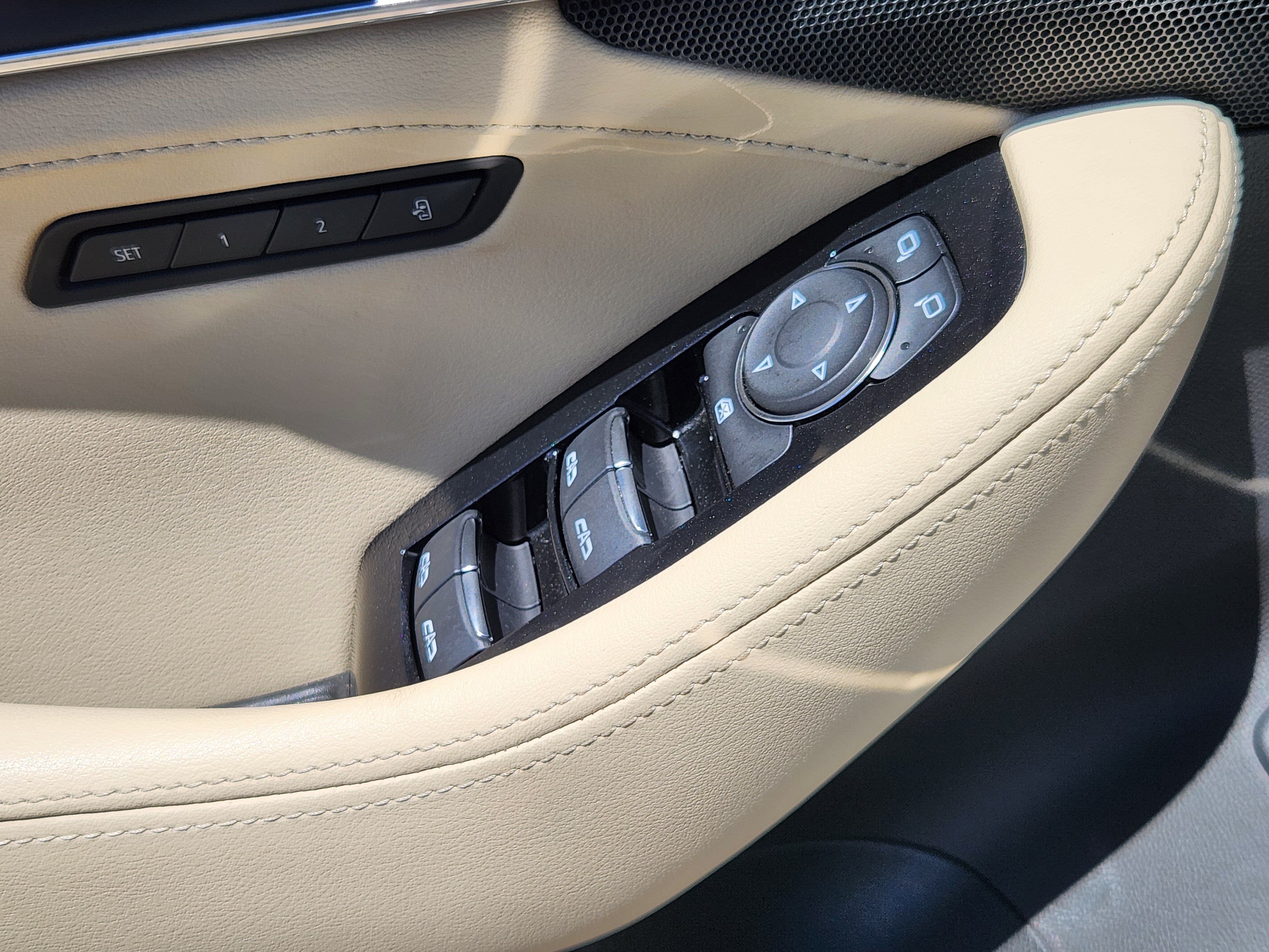 2022 Cadillac CT5 Premium Luxury