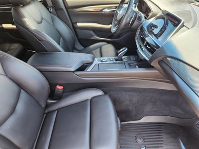 2022 Cadillac CT5 Sport
