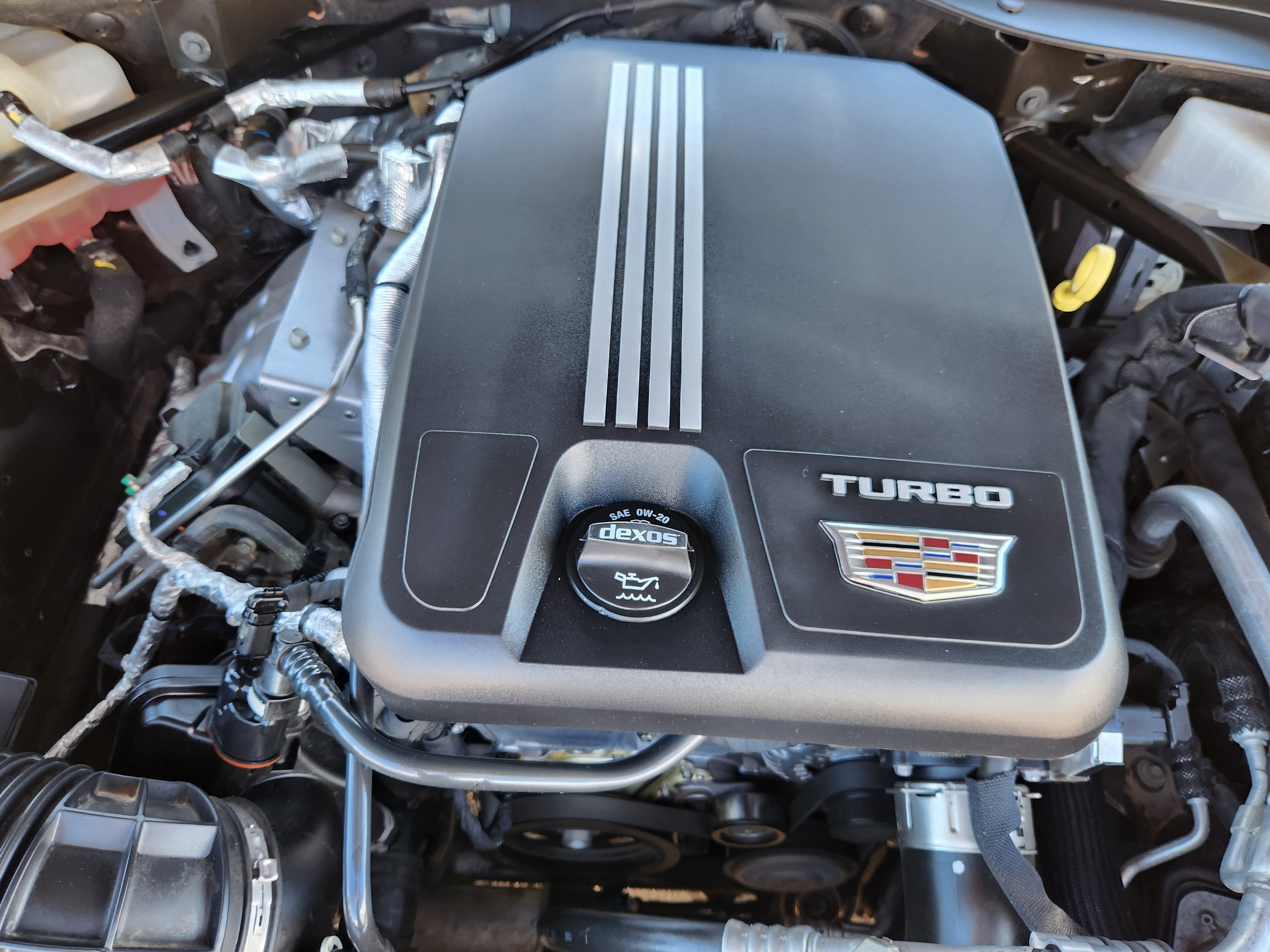 2022 Cadillac CT5 Sport