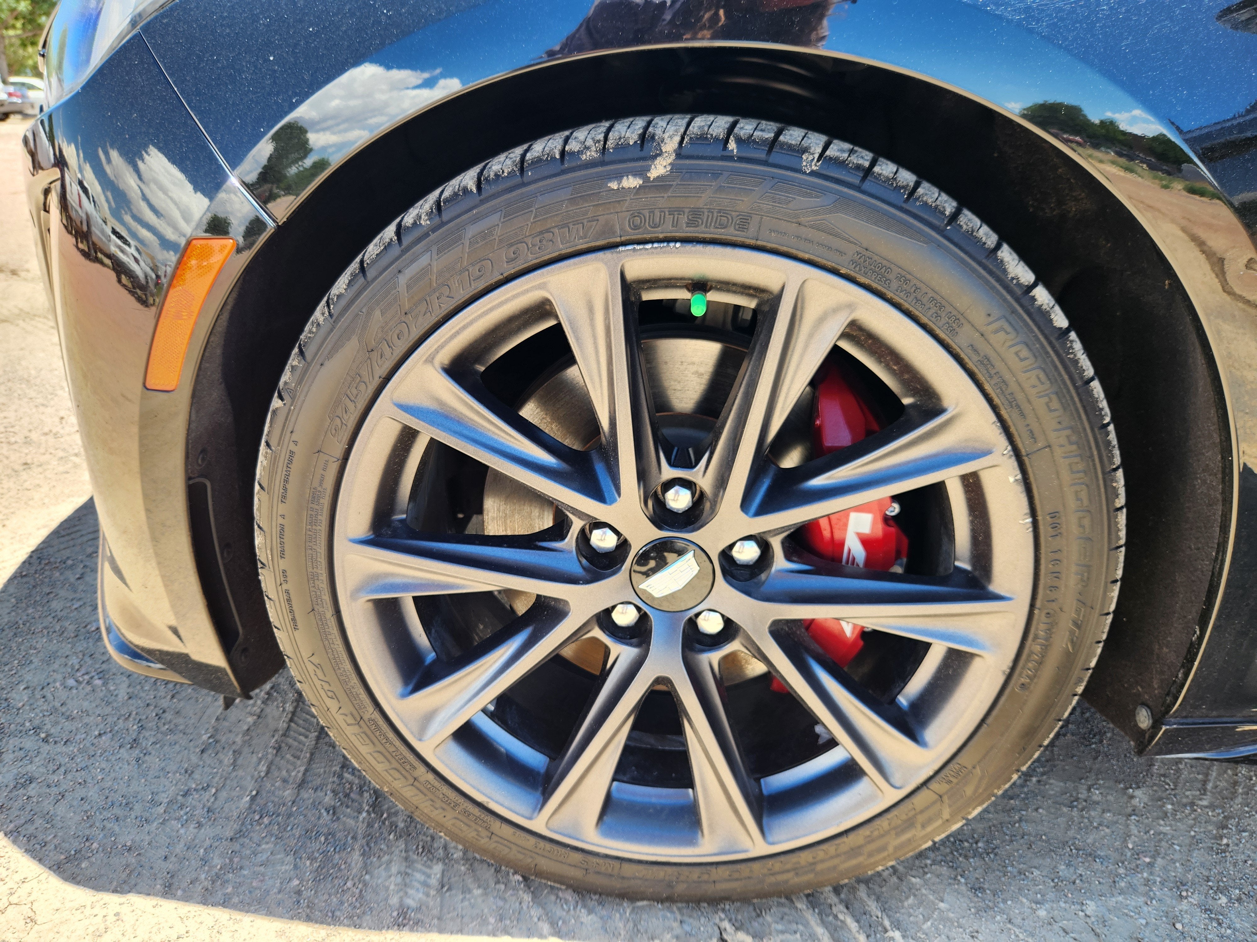 2022 Cadillac CT5 Sport