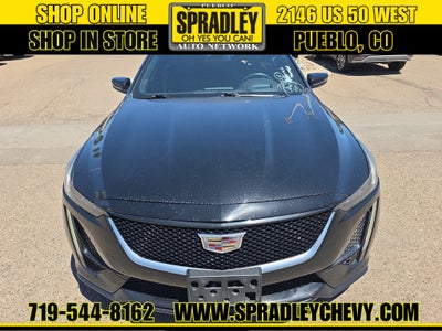 2022 Cadillac CT5 Sport