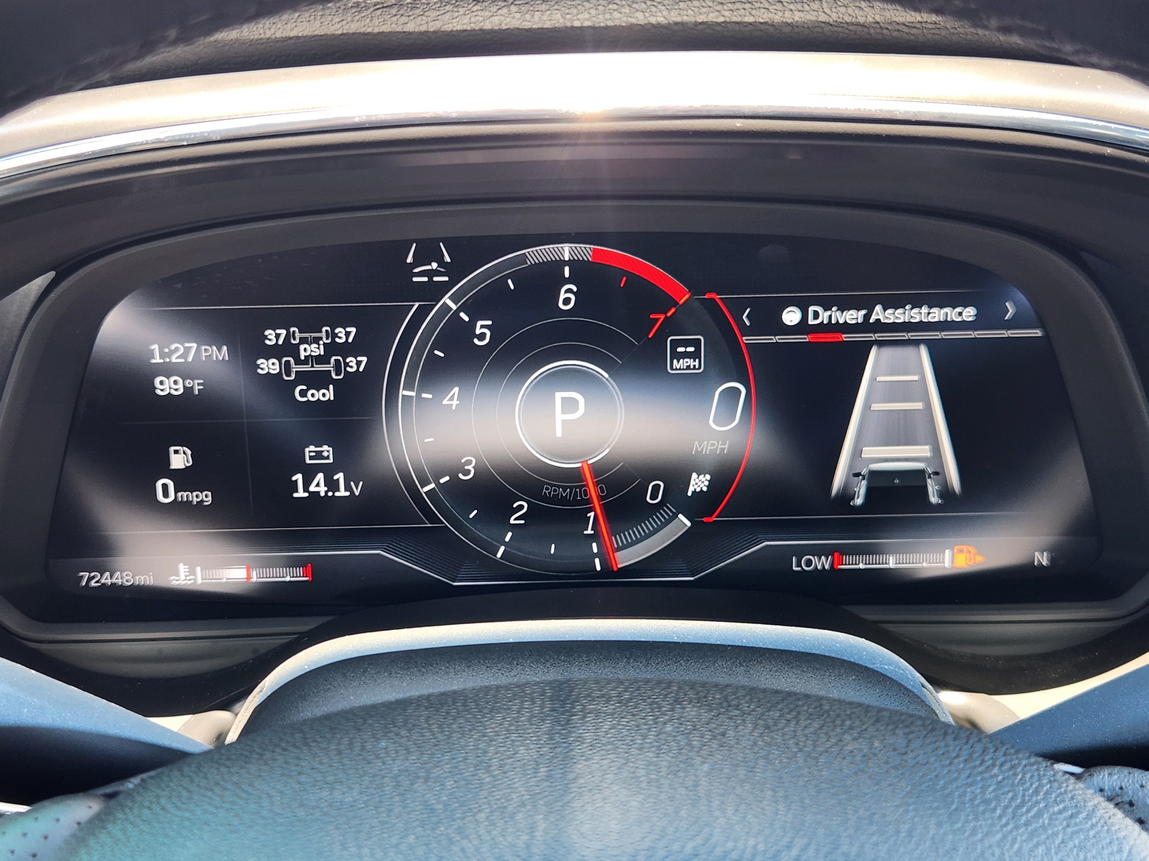 2022 Cadillac CT5 Sport