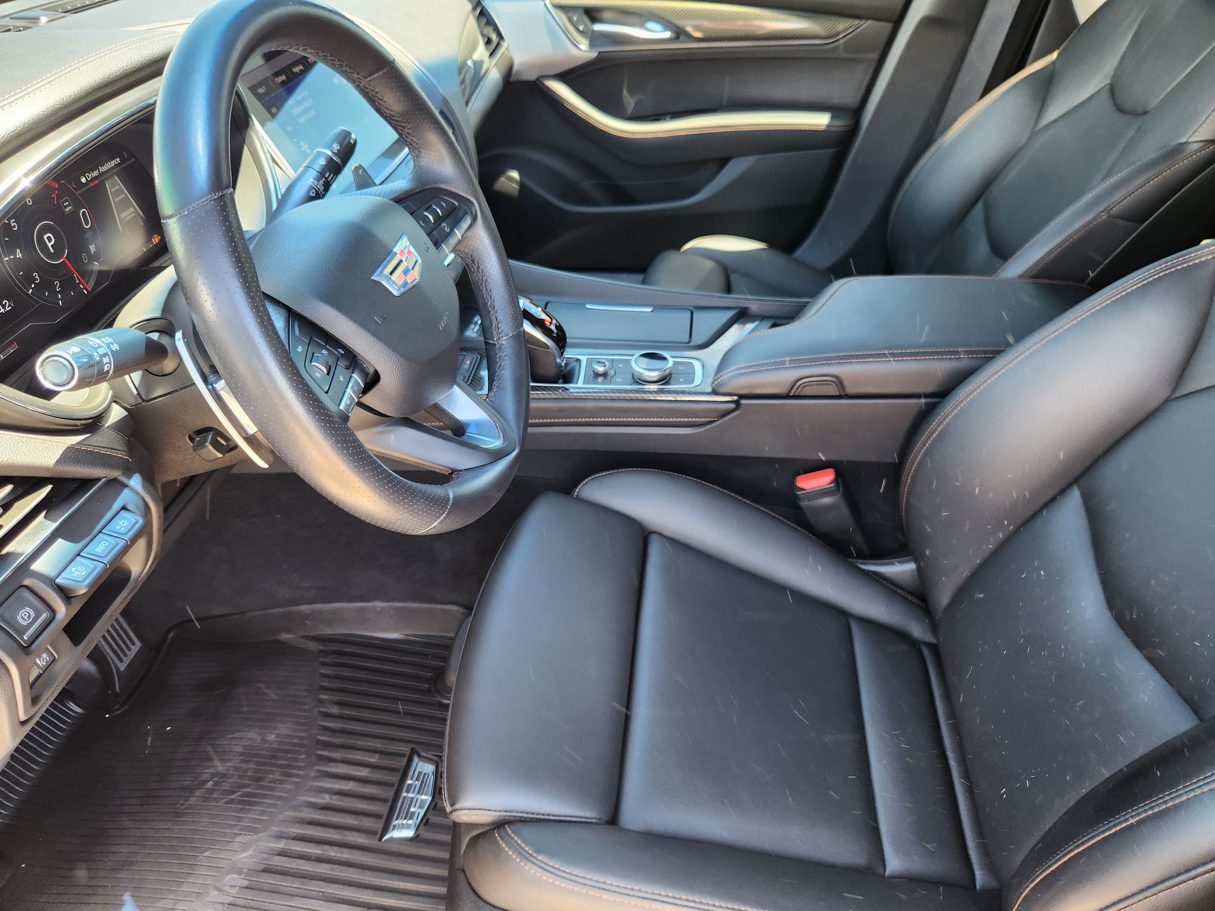 2022 Cadillac CT5 Sport