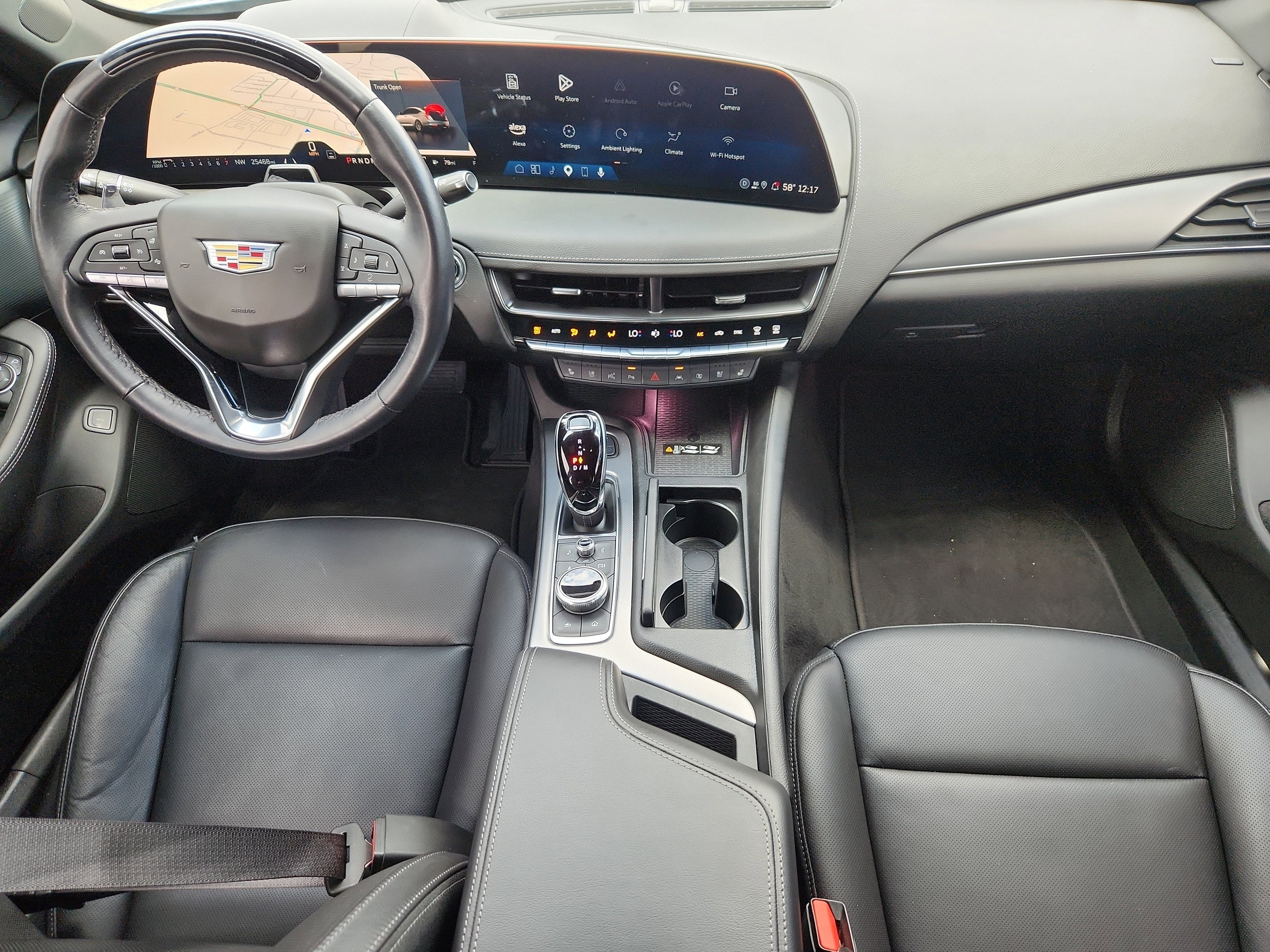 2025 Cadillac CT5 Premium Luxury