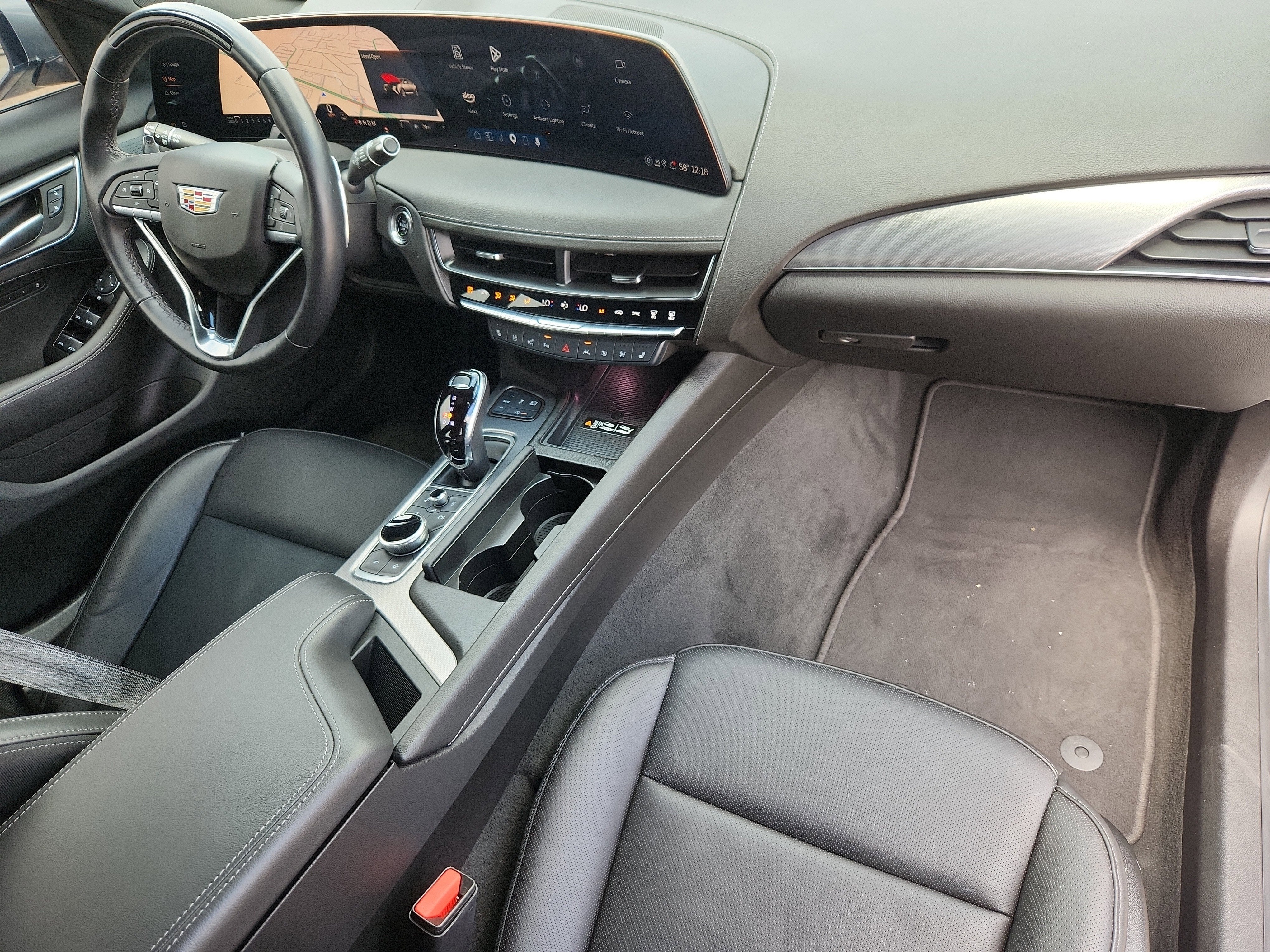 2025 Cadillac CT5 Premium Luxury