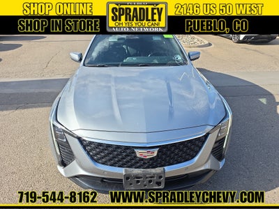 2025 Cadillac CT5 Premium Luxury