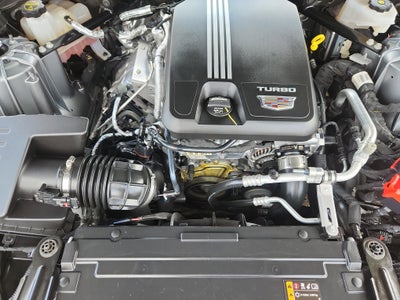 2025 Cadillac CT5 Premium Luxury