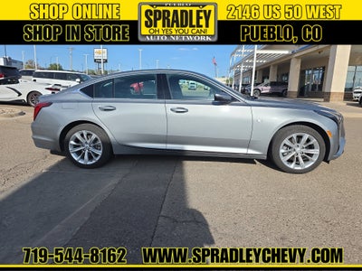 2025 Cadillac CT5 Premium Luxury