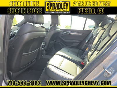 2025 Cadillac CT5 Premium Luxury