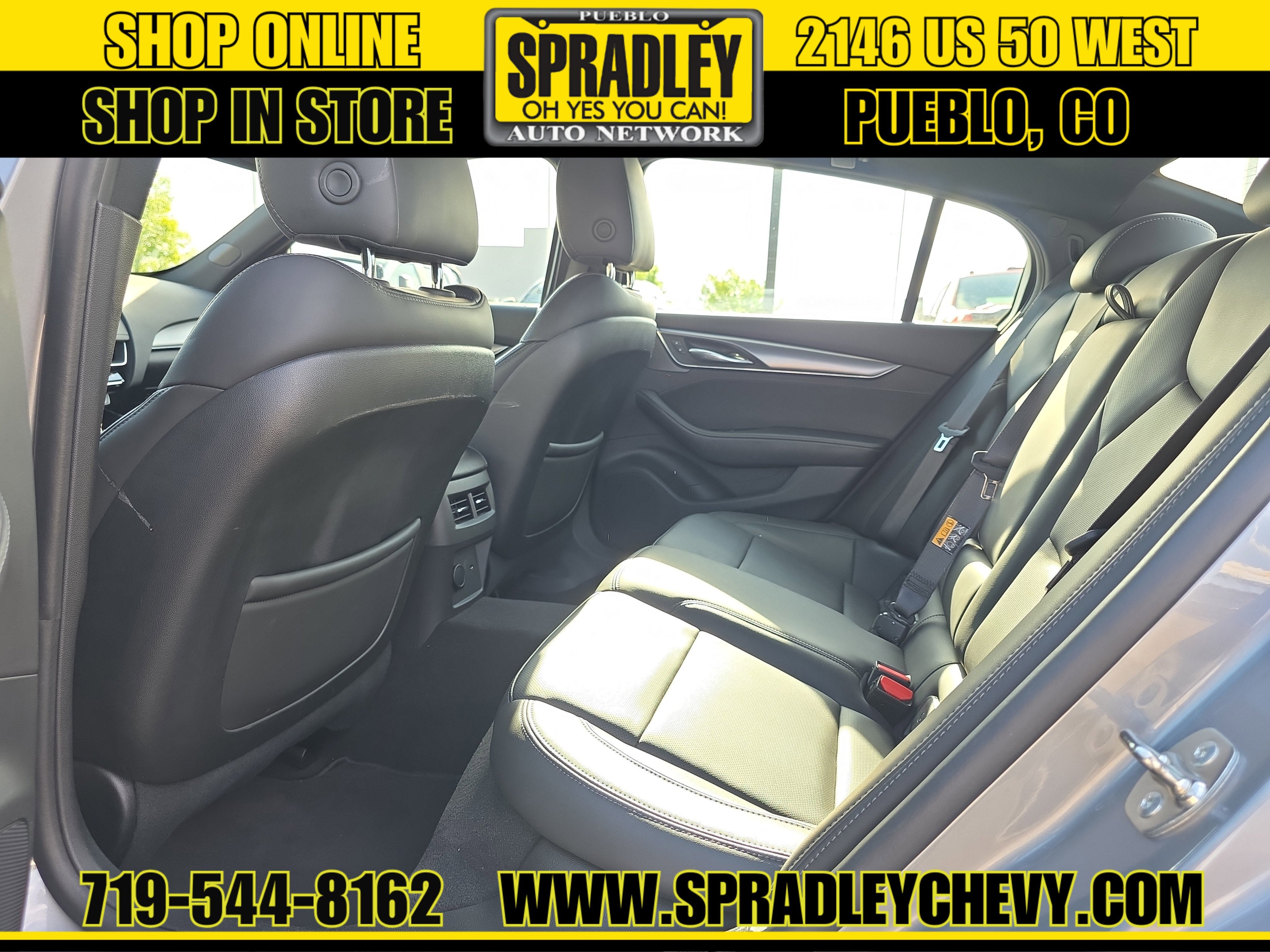 2025 Cadillac CT5 Premium Luxury