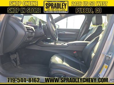 2025 Cadillac CT5 Premium Luxury