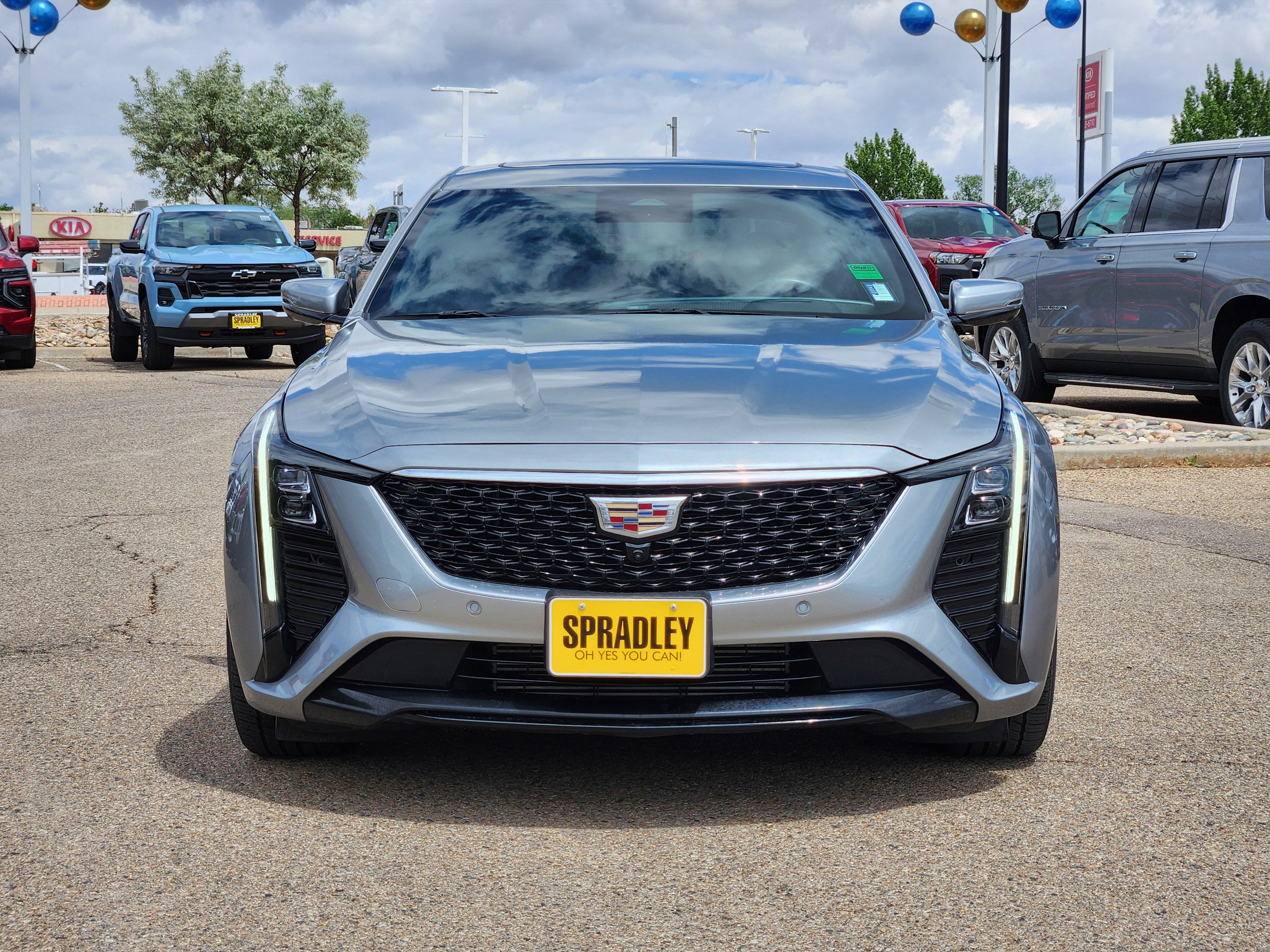 2025 Cadillac CT5 Premium Luxury