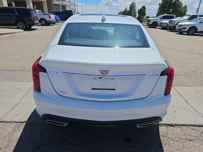 2025 Cadillac CT5 Premium Luxury