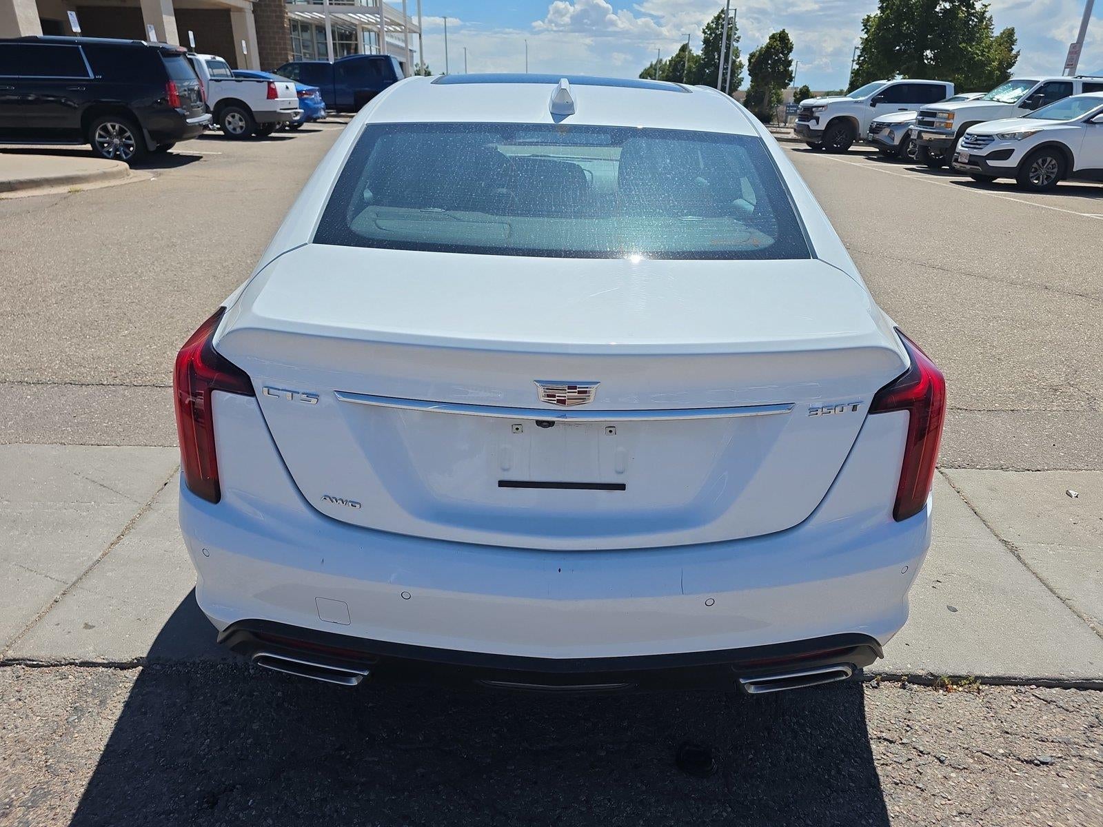2025 Cadillac CT5 Premium Luxury