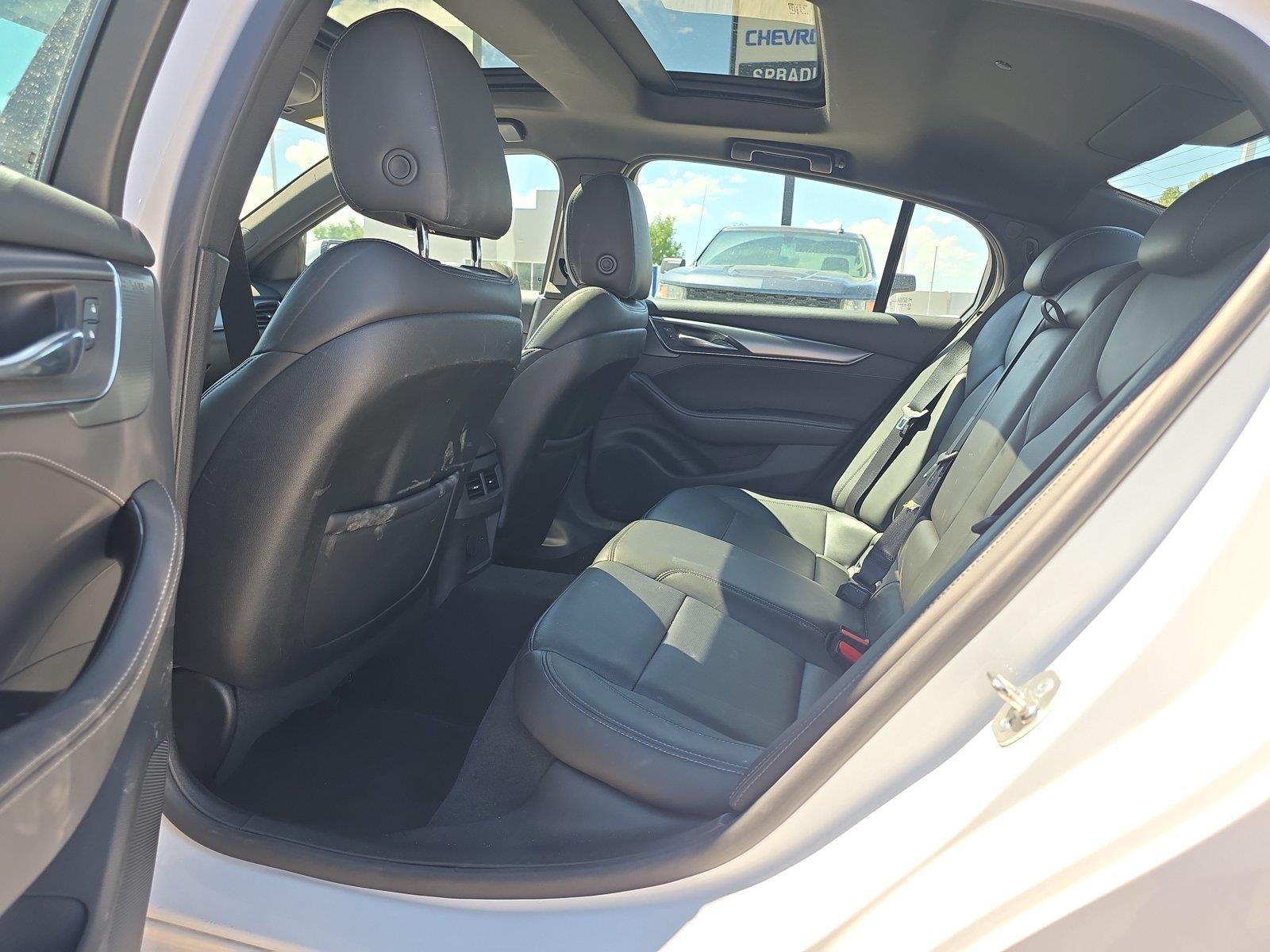 2025 Cadillac CT5 Premium Luxury