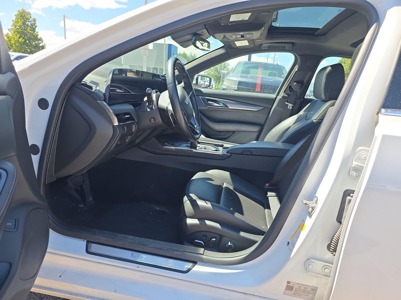 2025 Cadillac CT5 Premium Luxury