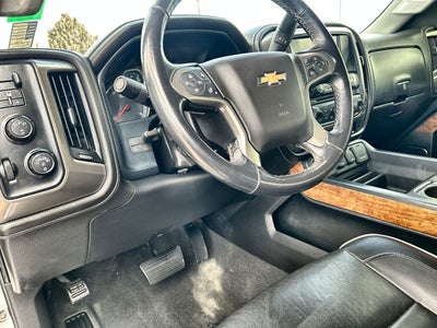2019 Chevrolet Silverado 2500 HD High Country