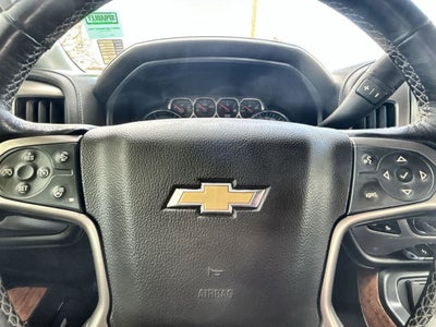 2019 Chevrolet Silverado 2500 HD High Country