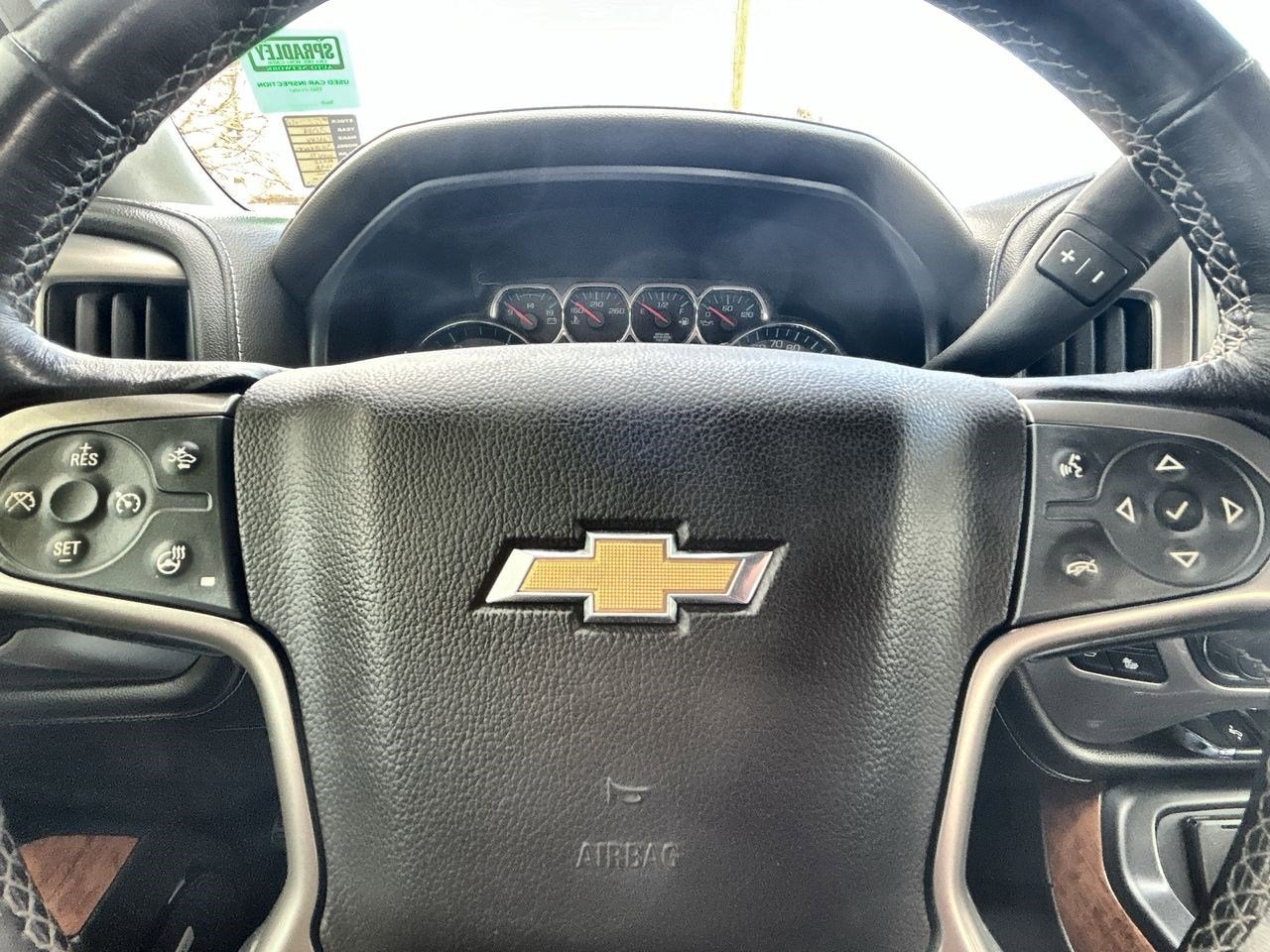 2019 Chevrolet Silverado 2500 HD High Country