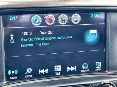 2019 Chevrolet Silverado 2500 HD High Country