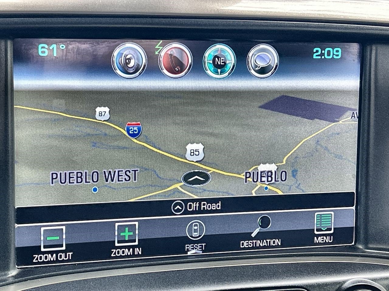 2019 Chevrolet Silverado 2500 HD High Country