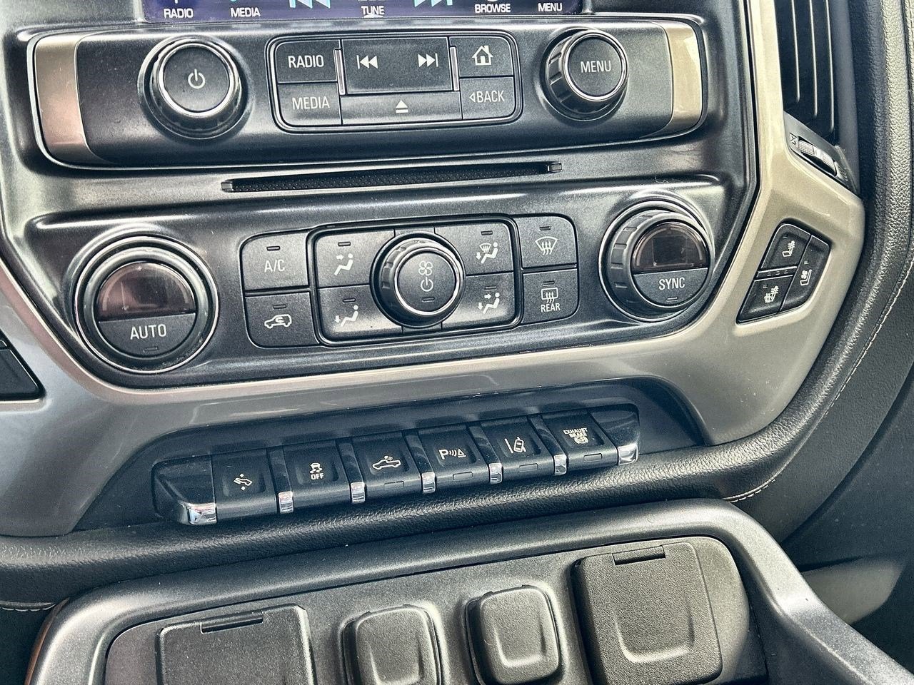 2019 Chevrolet Silverado 2500 HD High Country